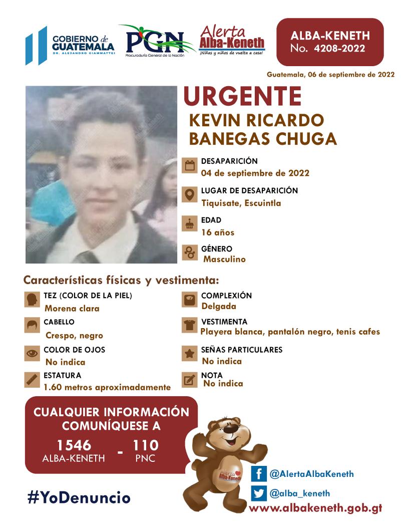 Boletín Alba-Keneth