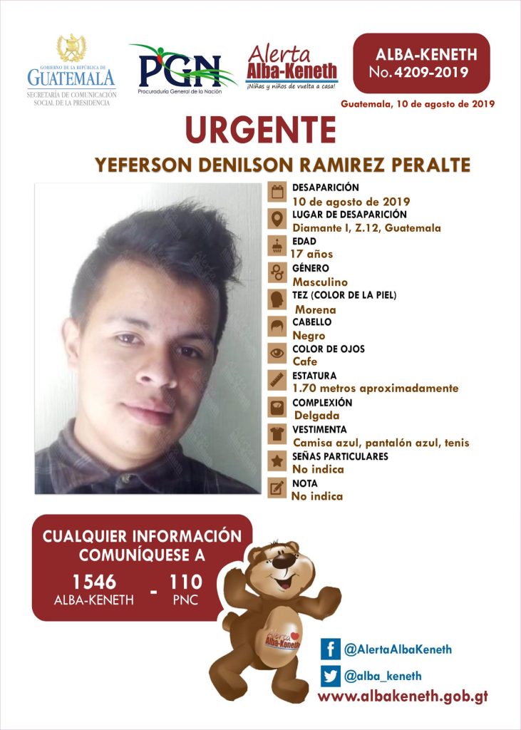 Boletín Alba-Keneth