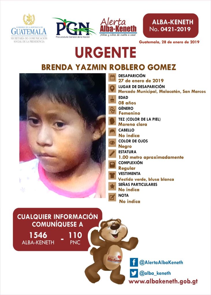 Boletín Alba-Keneth