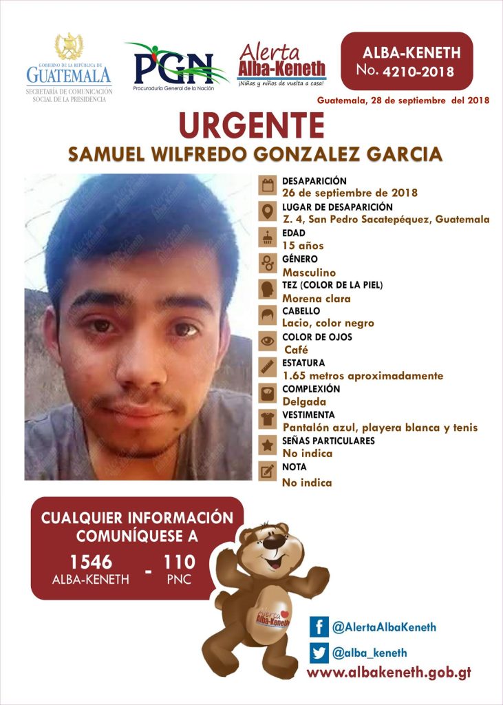 Boletín Alba-Keneth