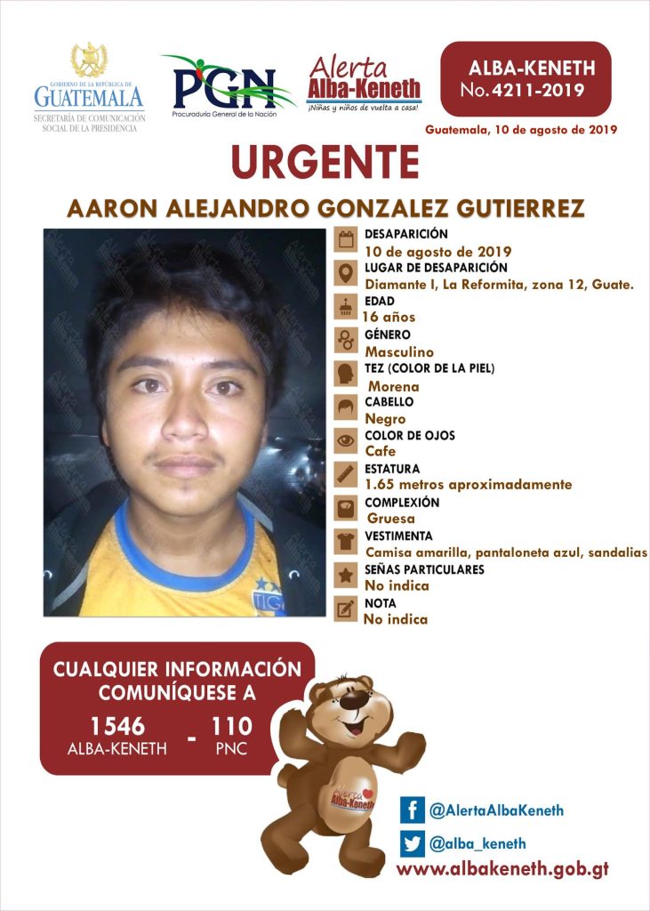 Boletín Alba-Keneth