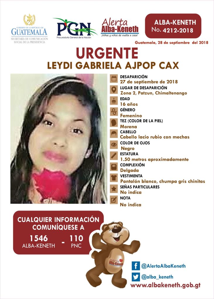 Boletín Alba-Keneth