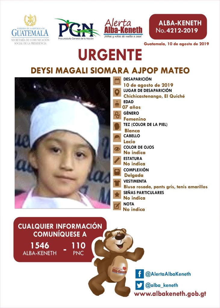 Boletín Alba-Keneth