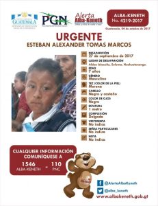 Boletín Alba-Keneth