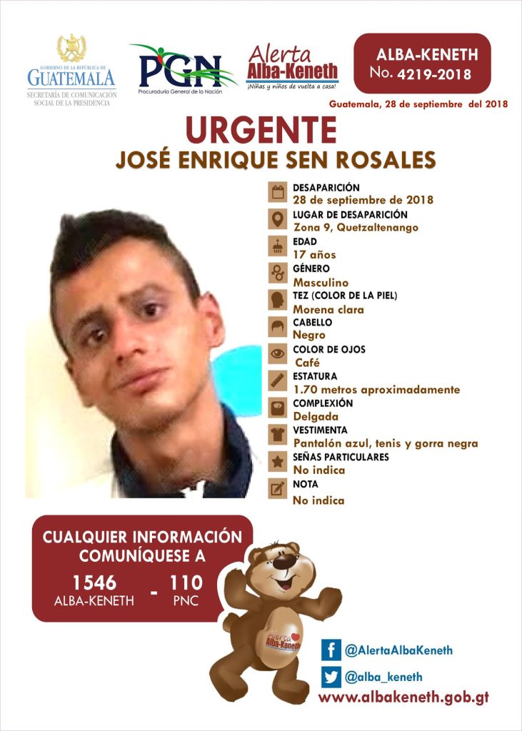 Boletín Alba-Keneth