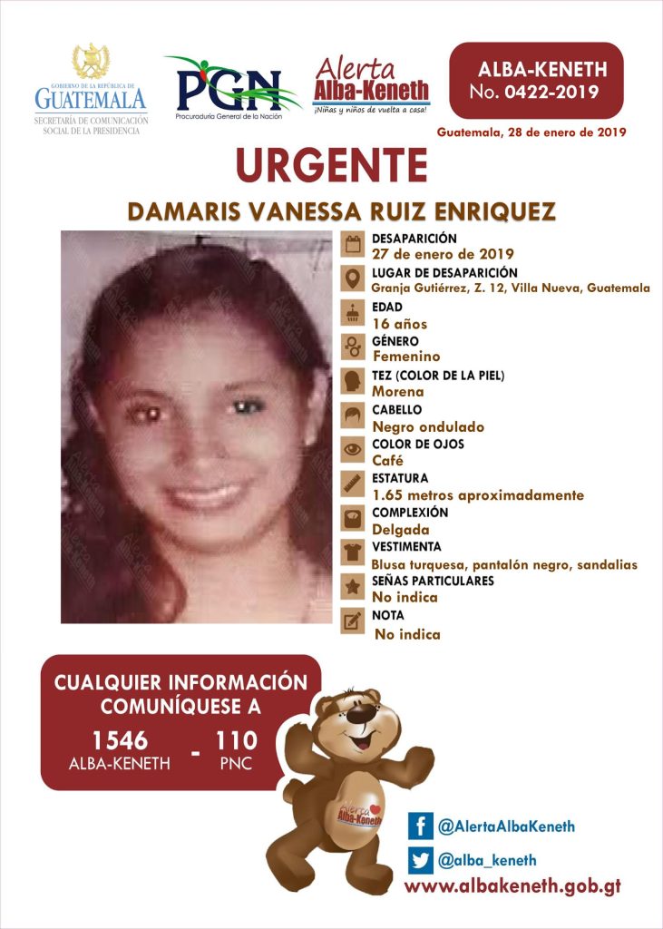 Boletín Alba-Keneth