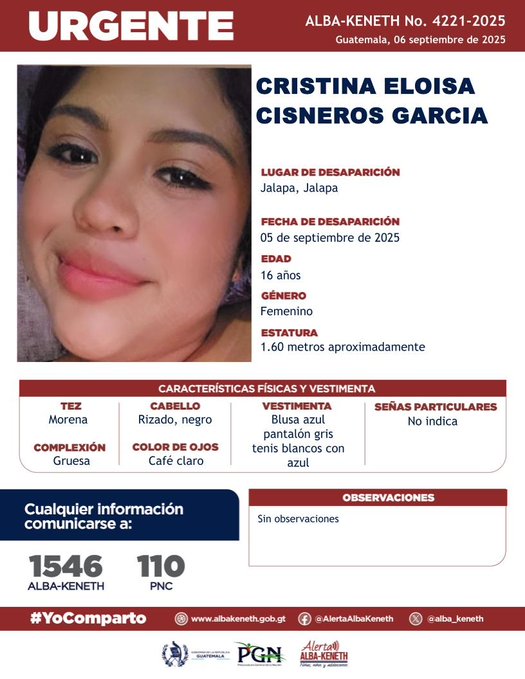 Boletín Alba-Keneth