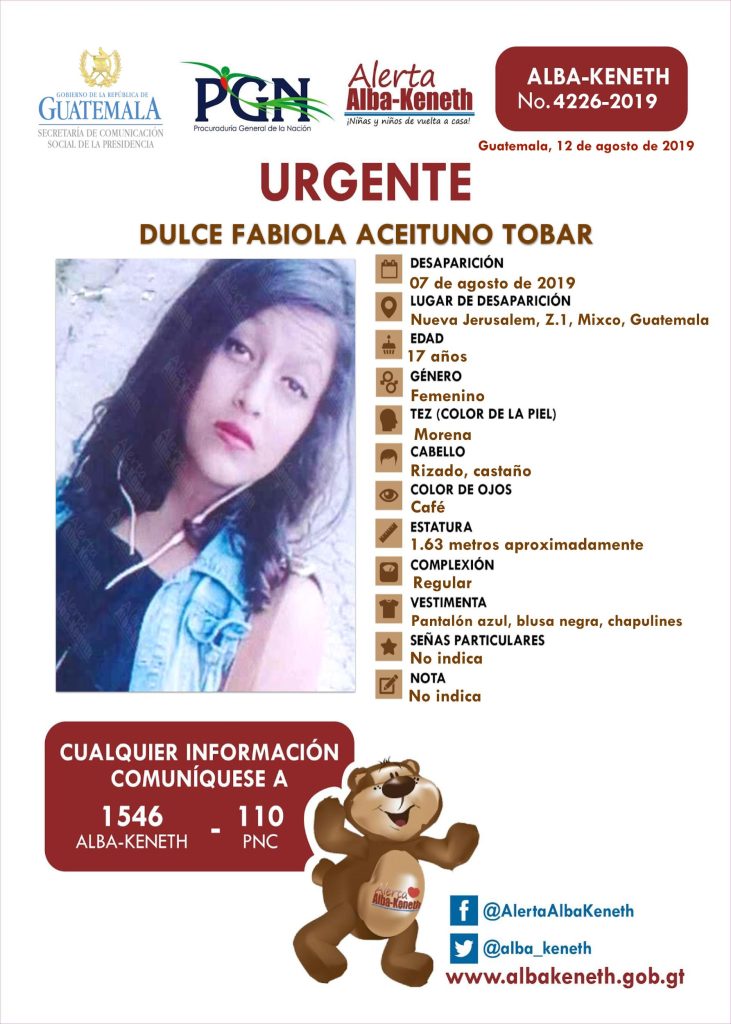 Boletín Alba-Keneth