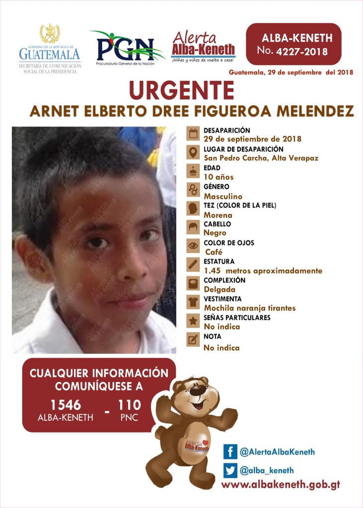 Boletín Alba-Keneth