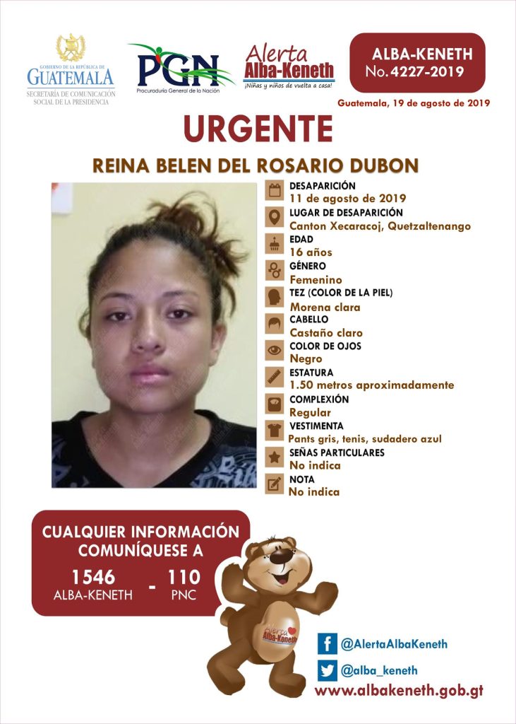 Boletín Alba-Keneth