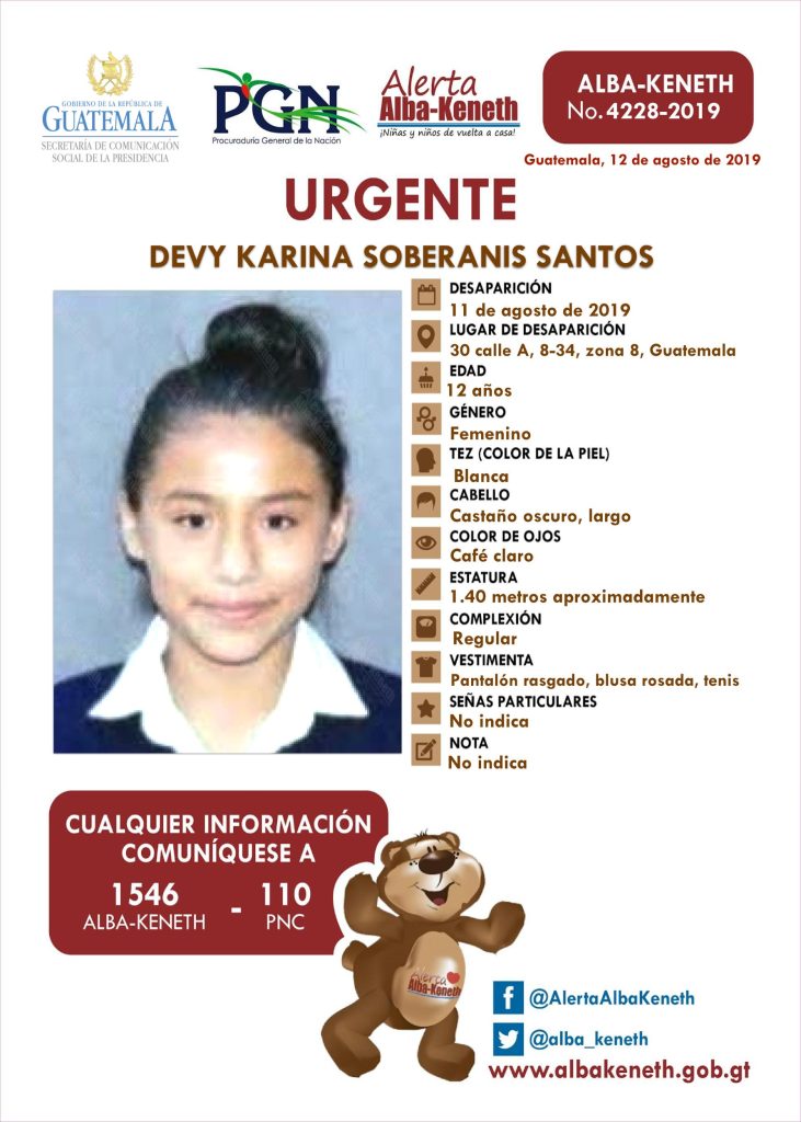 Boletín Alba-Keneth