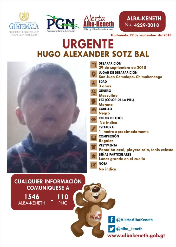 Boletín Alba-Keneth