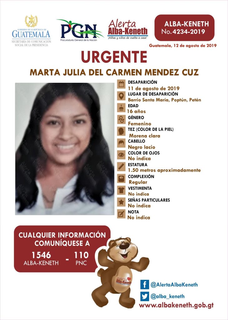 Boletín Alba-Keneth
