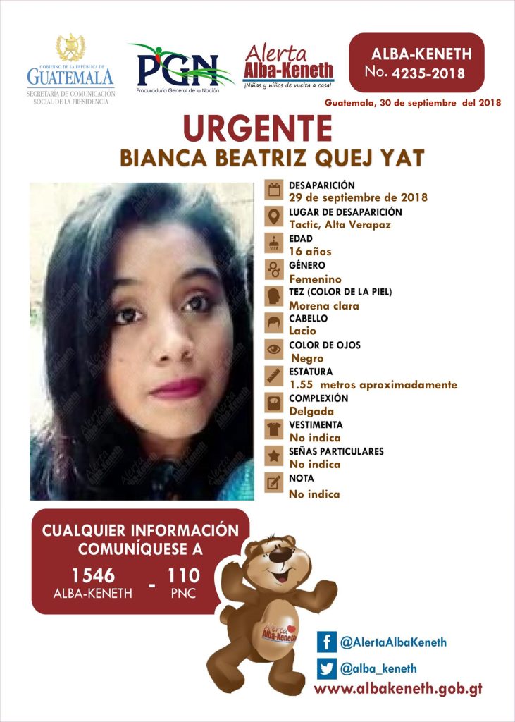 Boletín Alba-Keneth
