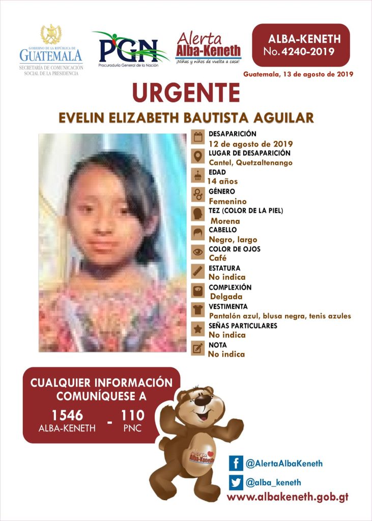 Boletín Alba-Keneth