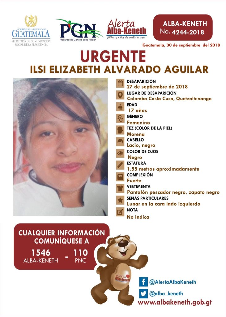 Boletín Alba-Keneth