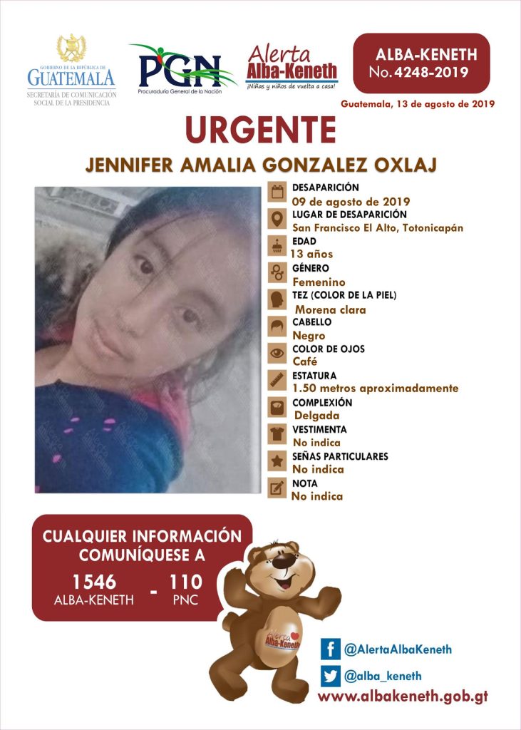 Boletín Alba-Keneth