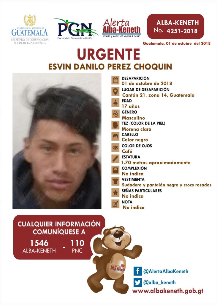 Boletín Alba-Keneth