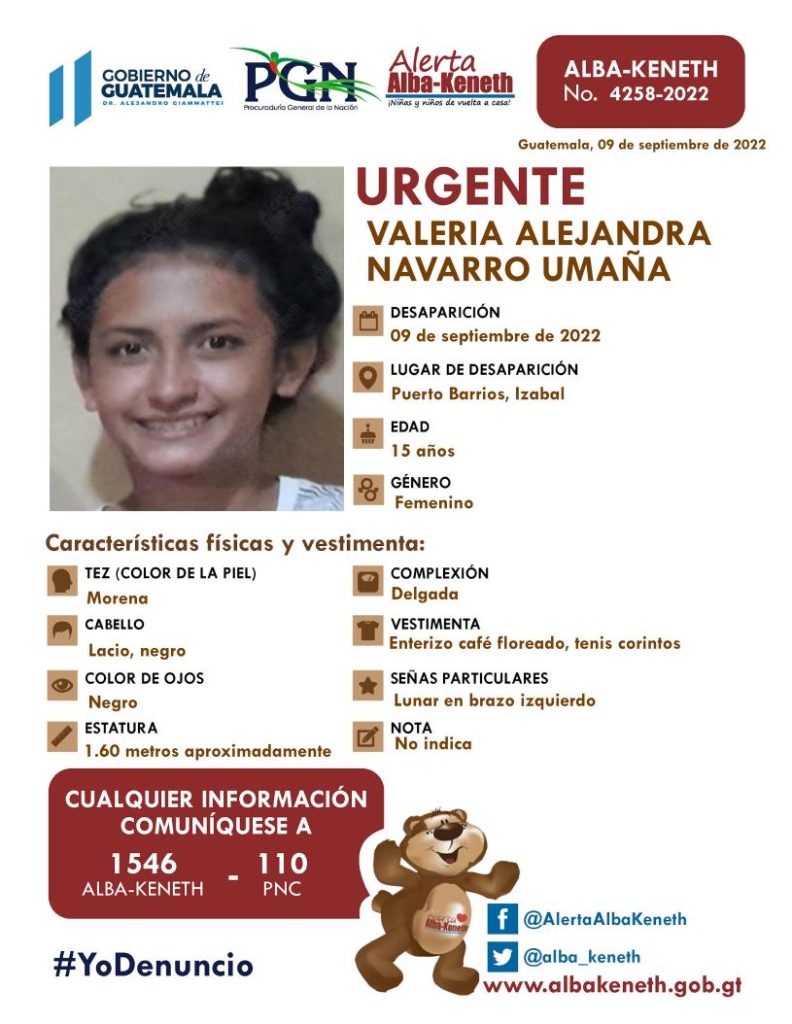 Boletín Alba-Keneth