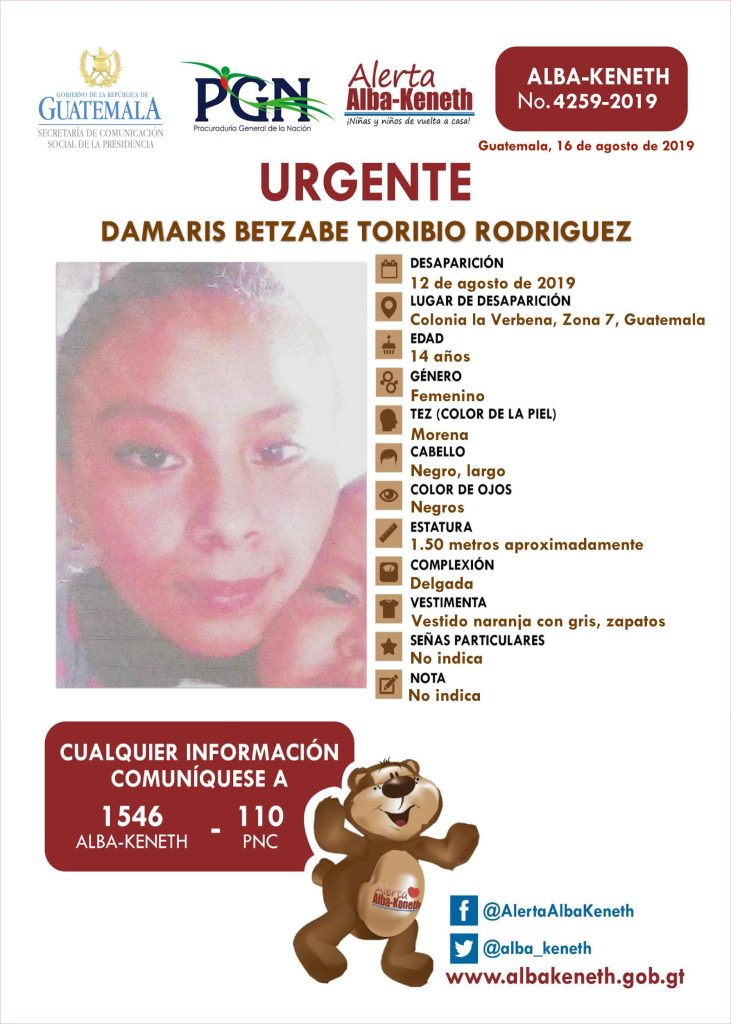 Boletín Alba-Keneth