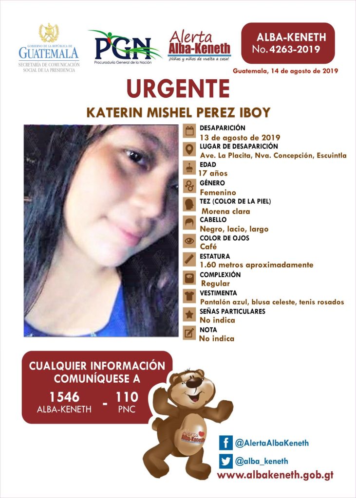 Boletín Alba-Keneth