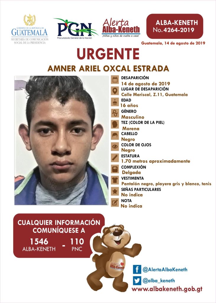 Boletín Alba-Keneth