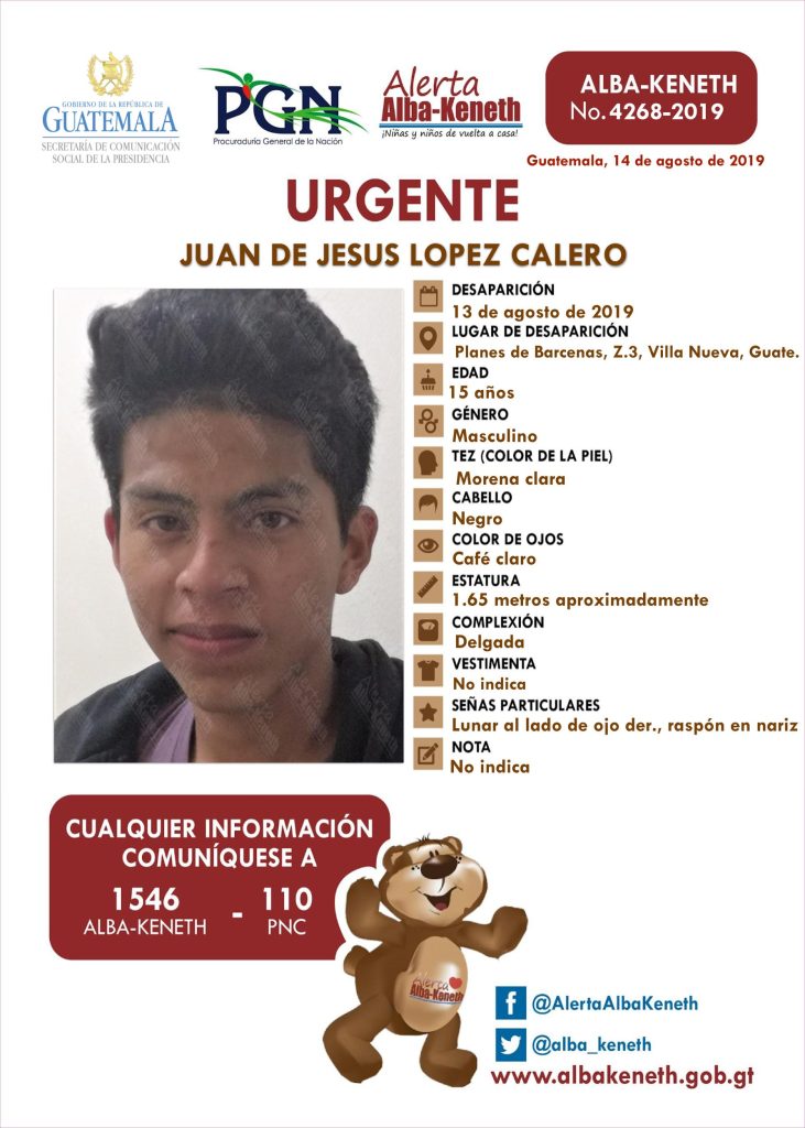 Boletín Alba-Keneth