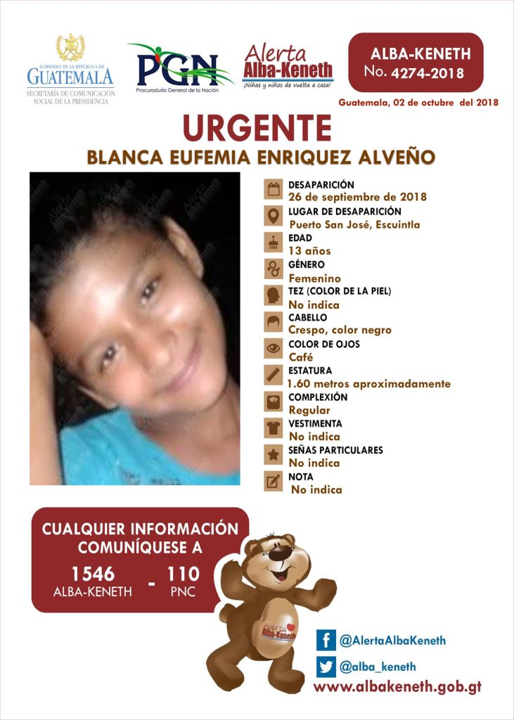 Boletín Alba-Keneth
