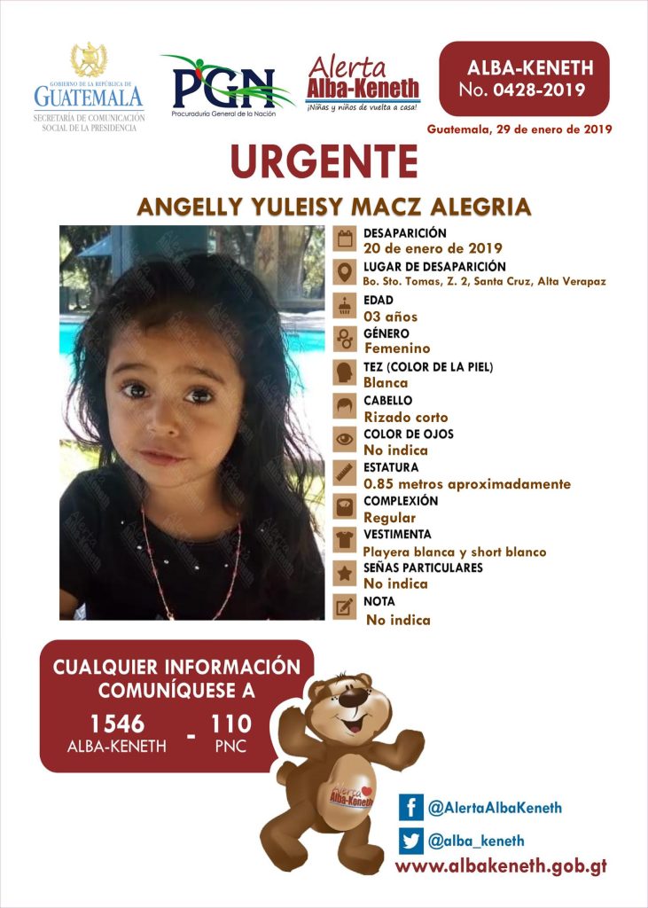 Boletín Alba-Keneth