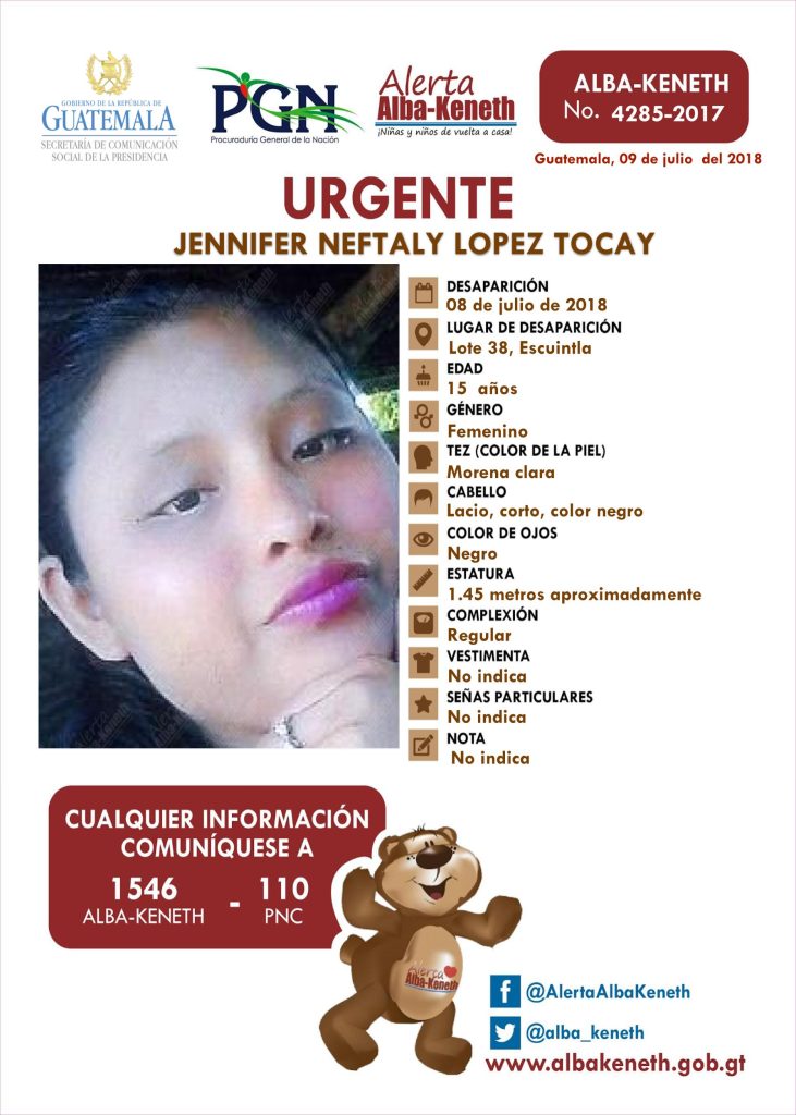 Boletín Alba-Keneth