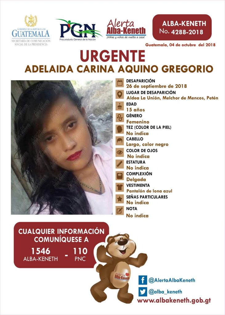 Boletín Alba-Keneth