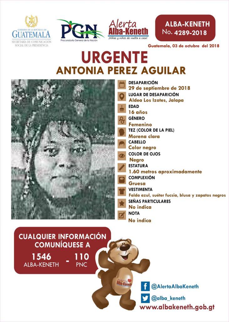 Boletín Alba-Keneth