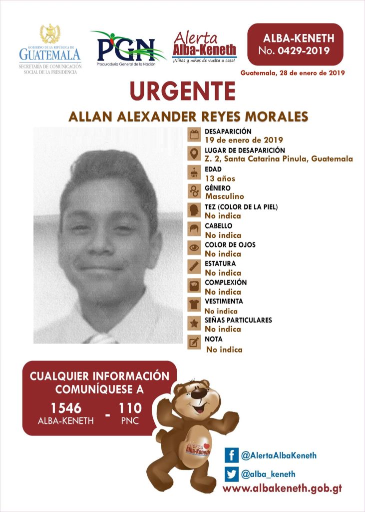 Boletín Alba-Keneth