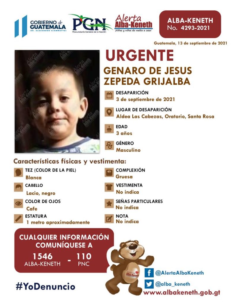 Boletín Alba-Keneth