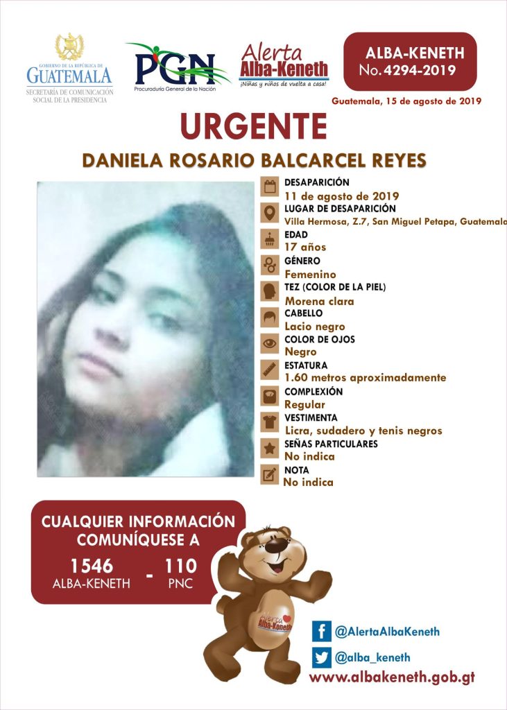 Boletín Alba-Keneth