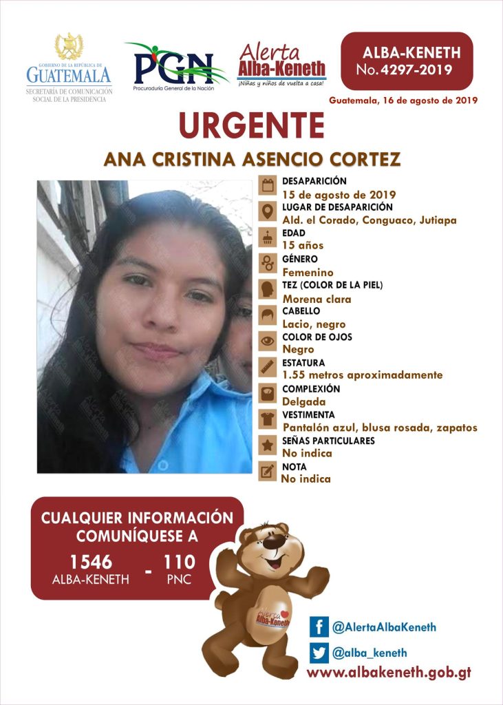 Boletín Alba-Keneth