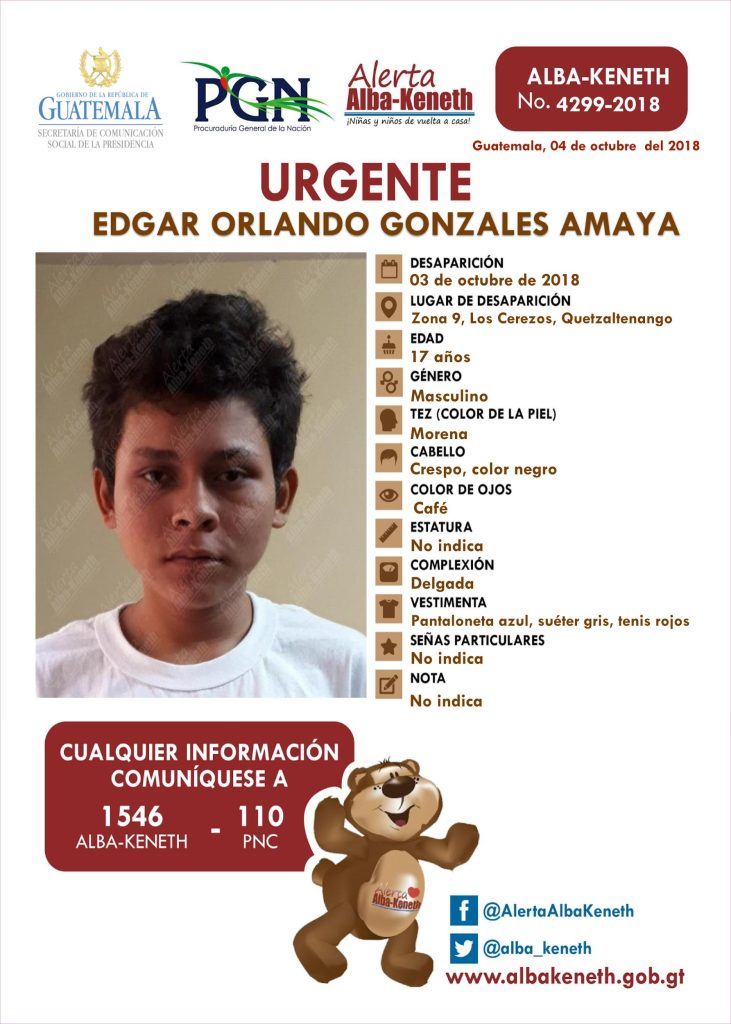 Boletín Alba-Keneth