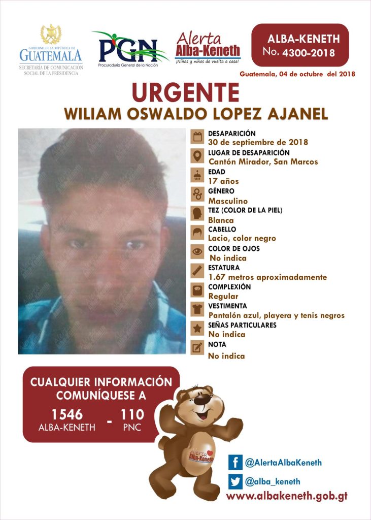 Boletín Alba-Keneth