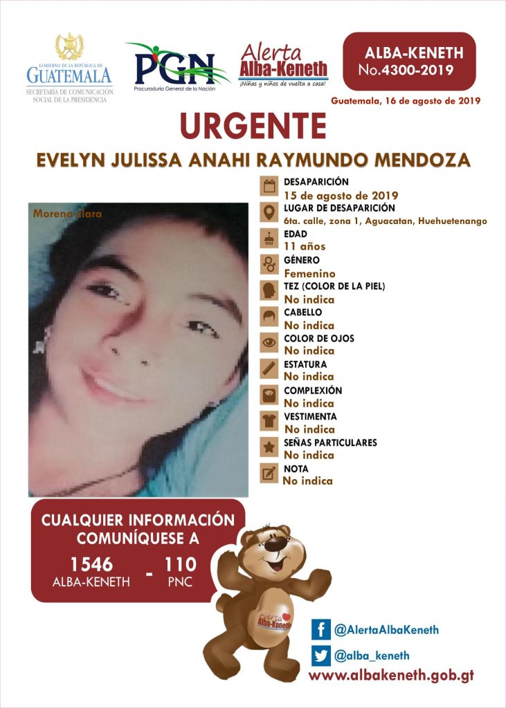 Boletín Alba-Keneth