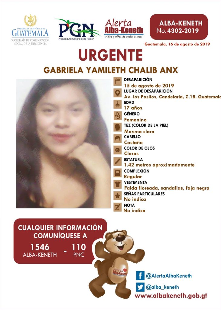 Boletín Alba-Keneth