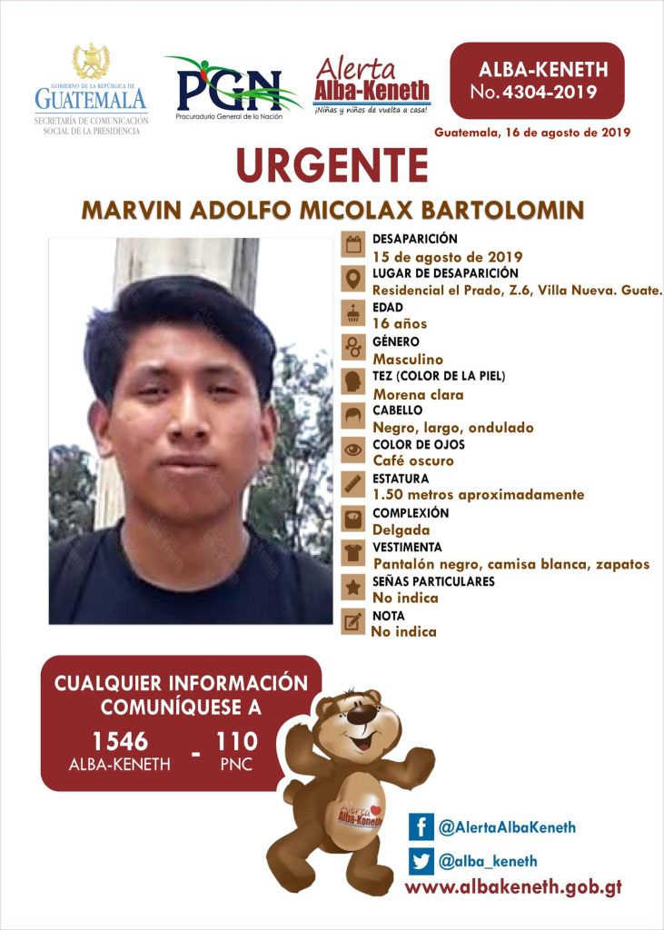 Boletín Alba-Keneth