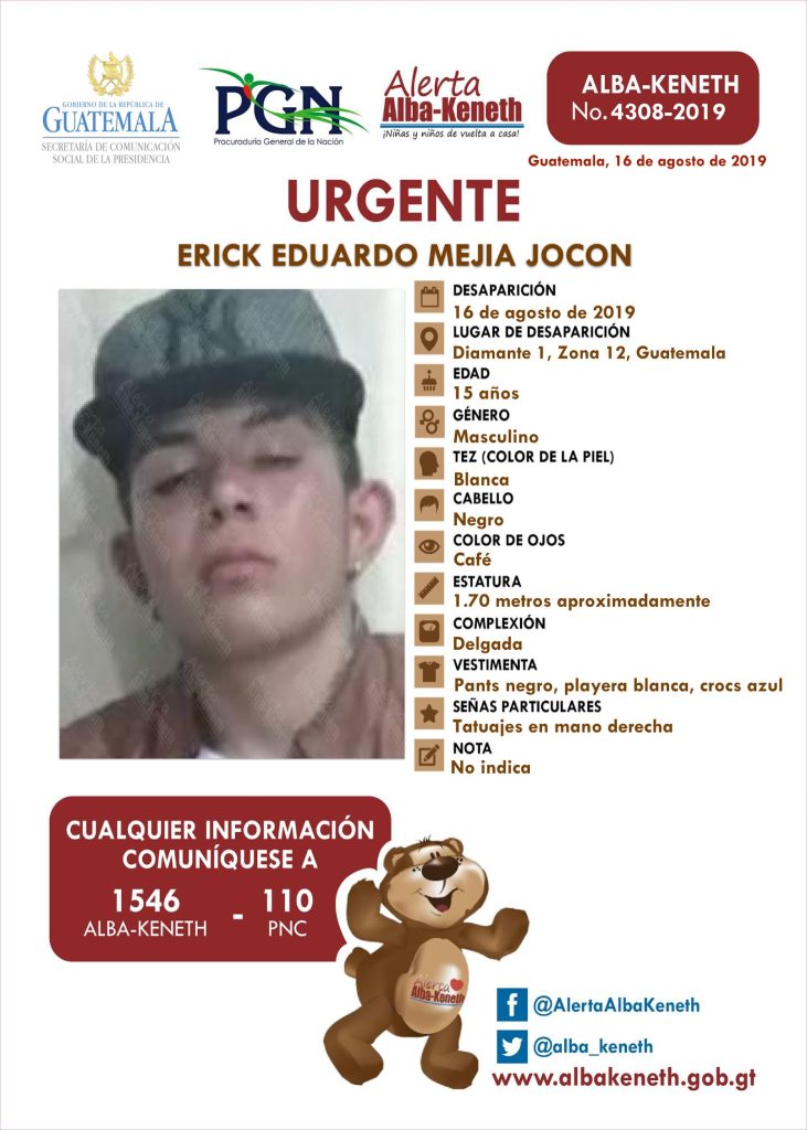 Boletín Alba-Keneth
