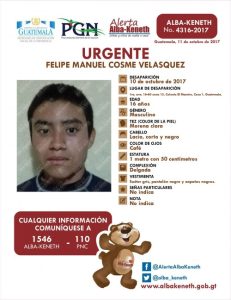 Boletín Alba-Keneth