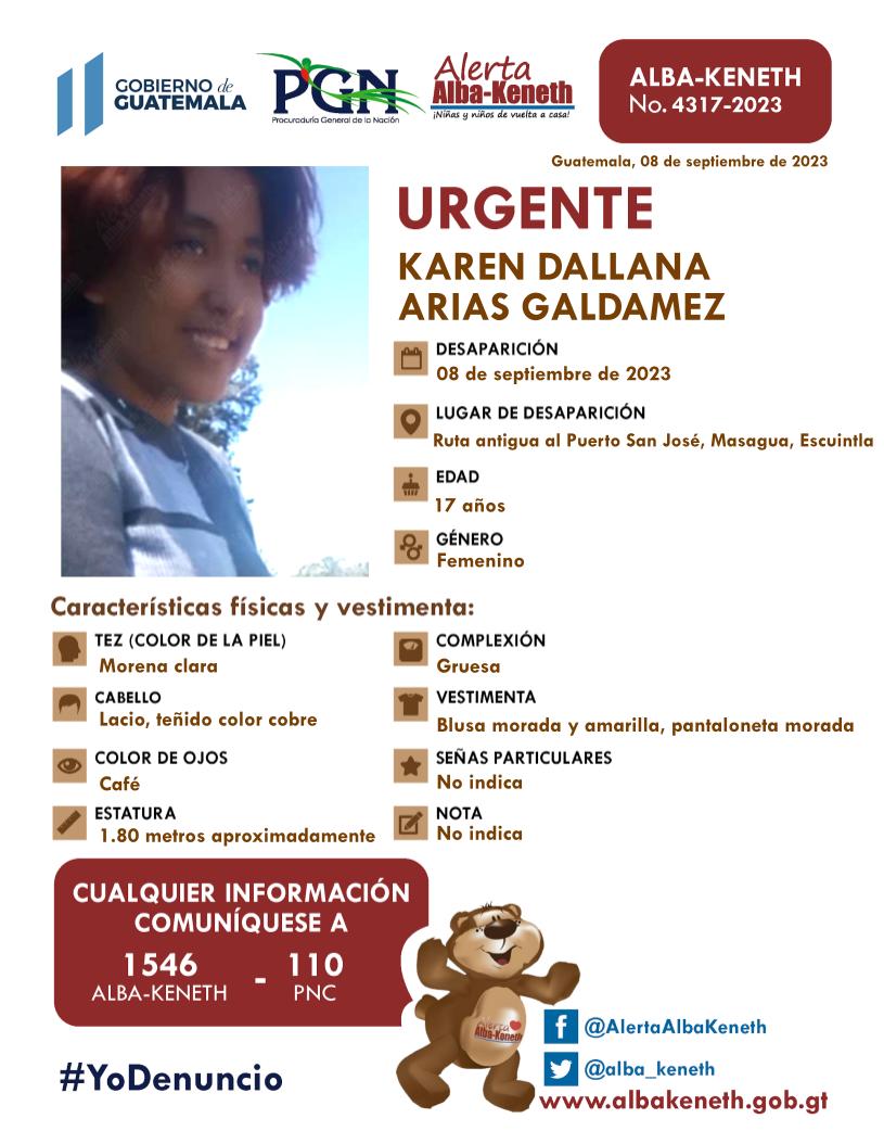 Boletín Alba-Keneth