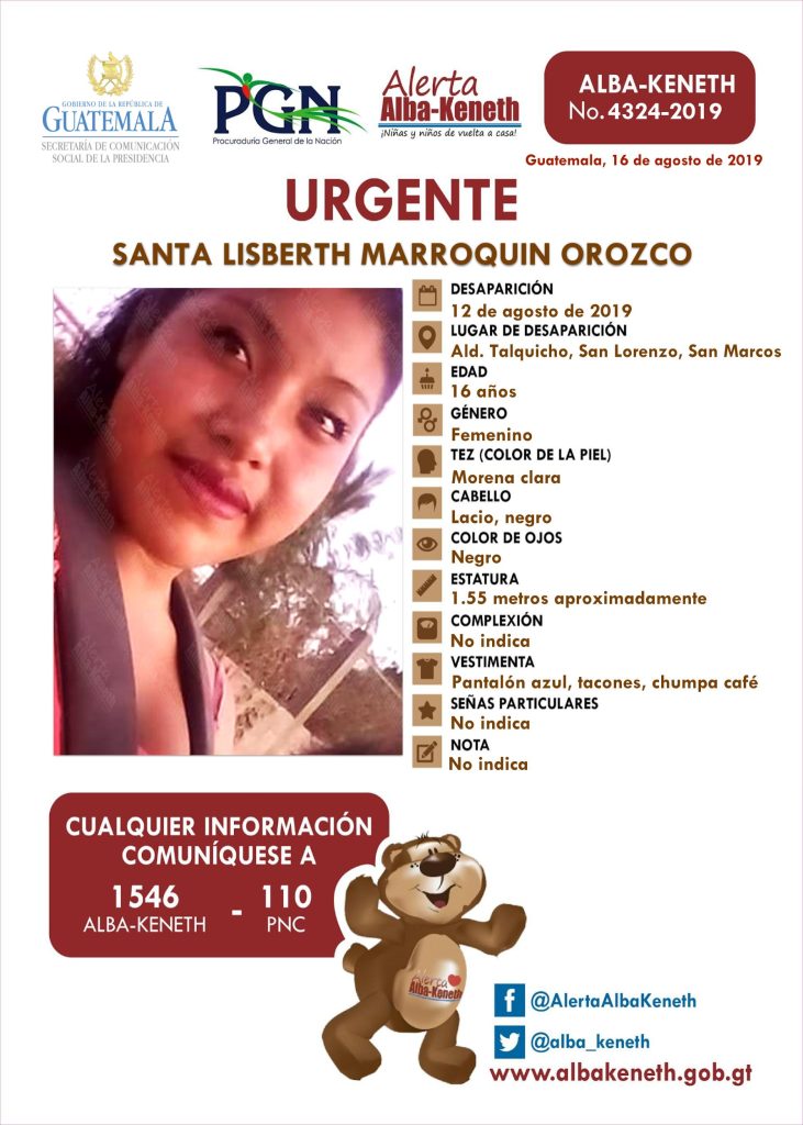 Boletín Alba-Keneth