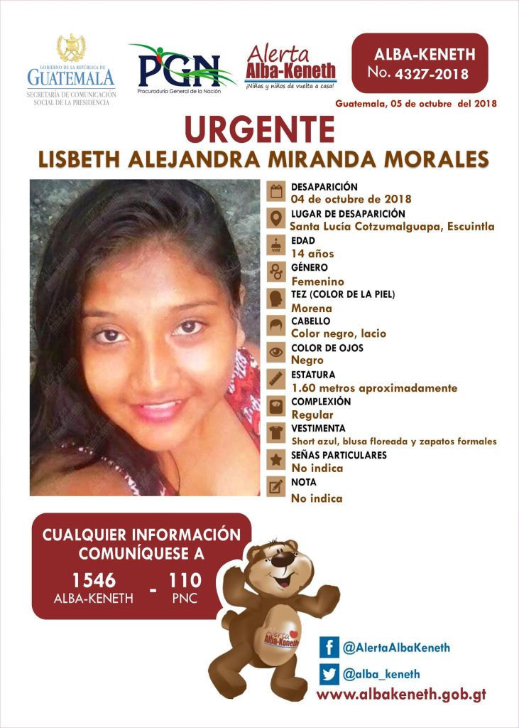 Boletín Alba-Keneth