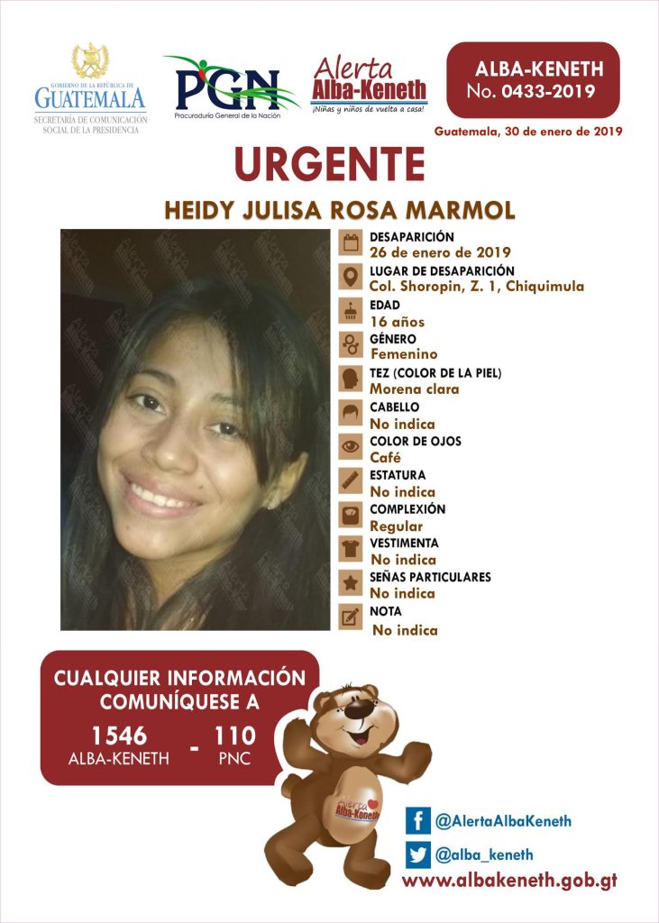 Boletín Alba-Keneth