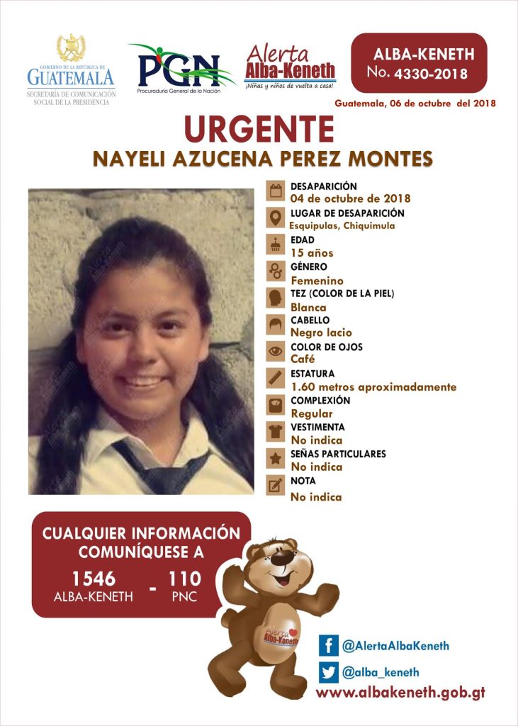 Boletín Alba-Keneth