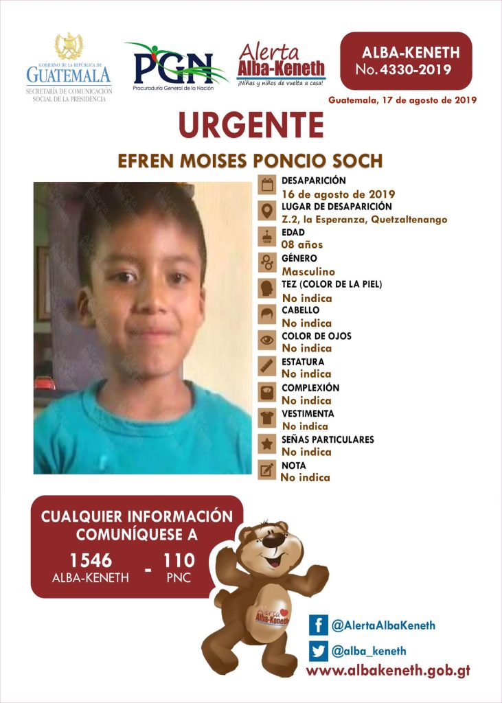 Boletín Alba-Keneth