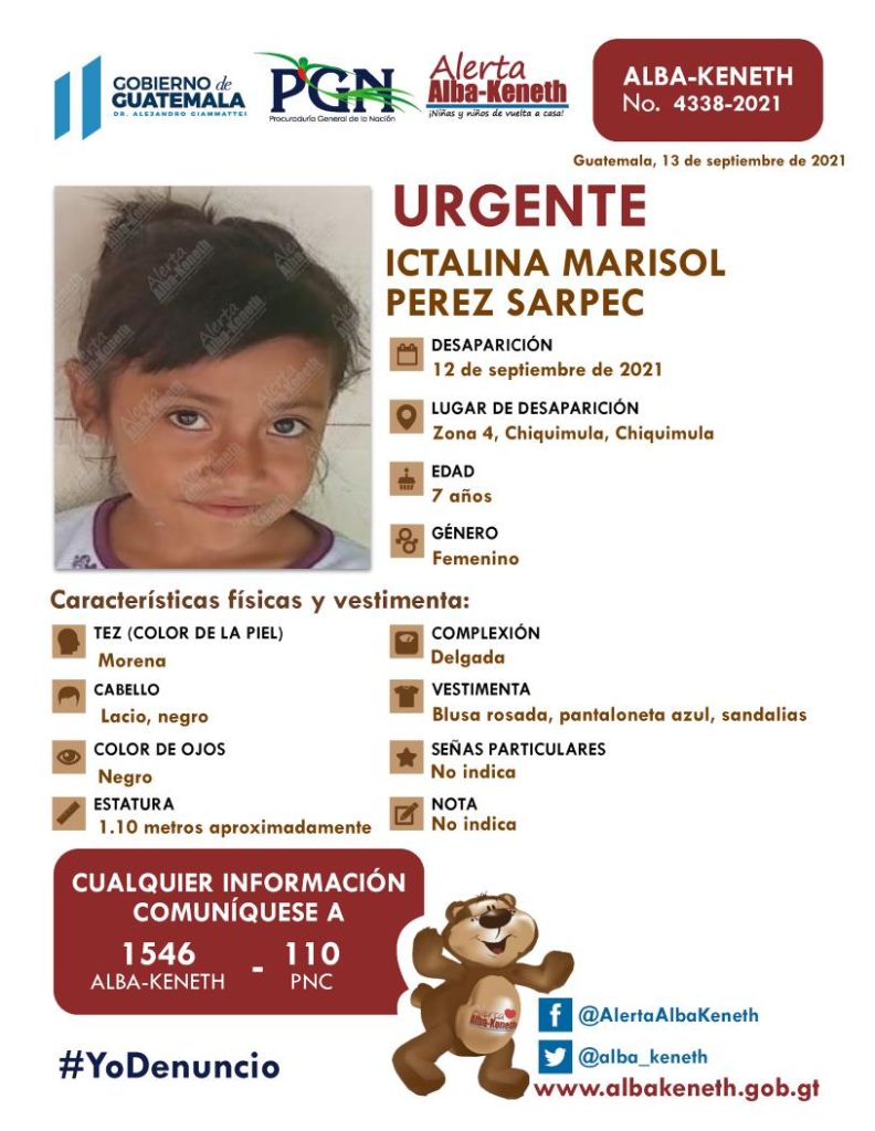 Boletín Alba-Keneth